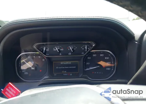 2019 GMC Sierra 1500 Slt из США, поврежденный, VIN 1GTU9DED7KZ154553